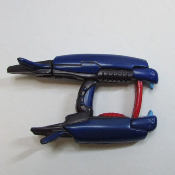 Halo 2 Joyride figure Covenant Drone with plasma rifle - Picture 4 of 5